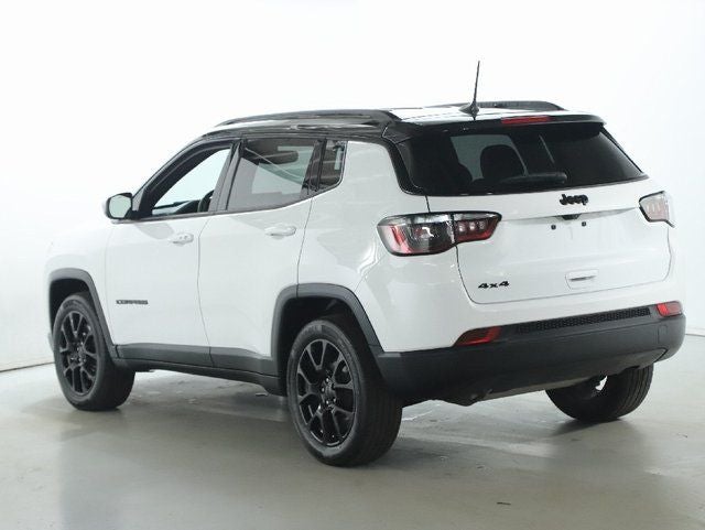 2023 Jeep Compass Altitude