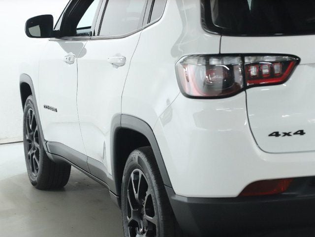 2023 Jeep Compass Altitude