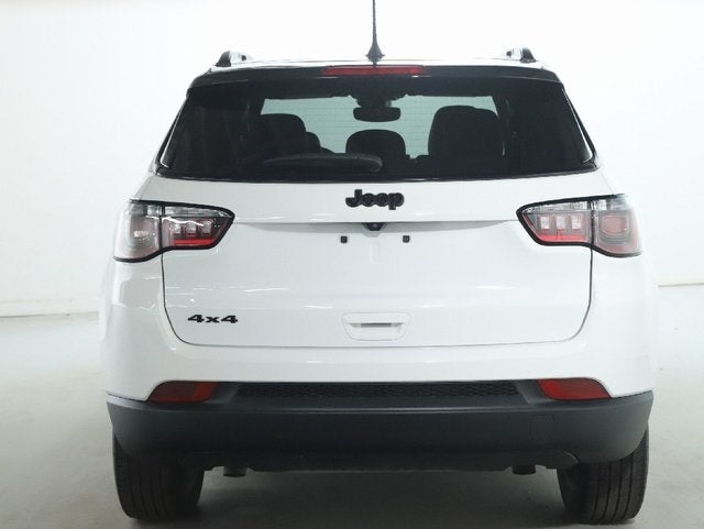 2023 Jeep Compass Altitude