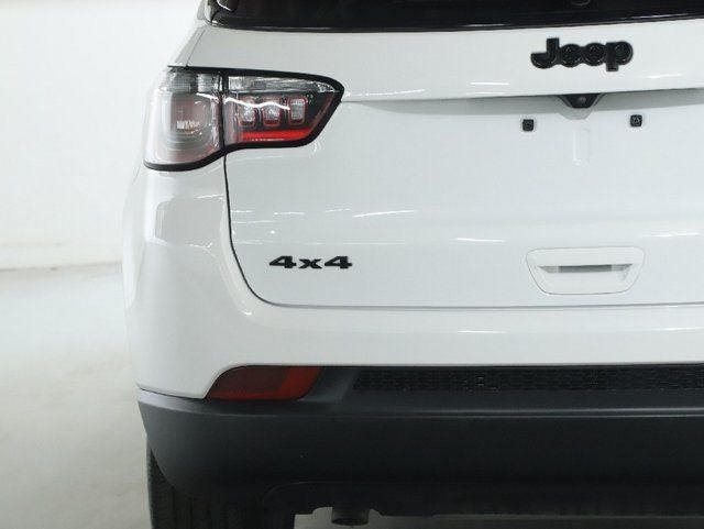 2023 Jeep Compass Altitude