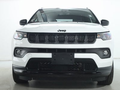 2023 Jeep Compass Altitude