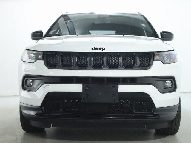 2023 Jeep Compass Altitude