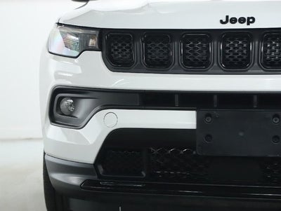 2023 Jeep Compass Altitude