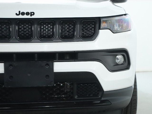 2023 Jeep Compass Altitude