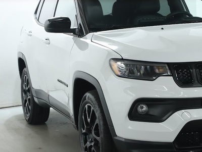 2023 Jeep Compass Altitude