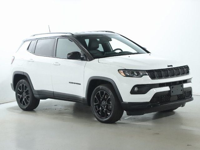 2023 Jeep Compass Altitude