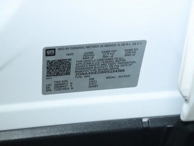 2024 Chevrolet Equinox LT