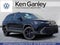 2026 Volkswagen Taos 1.5T SE Black