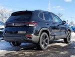 2026 Volkswagen Taos 1.5T SE Black