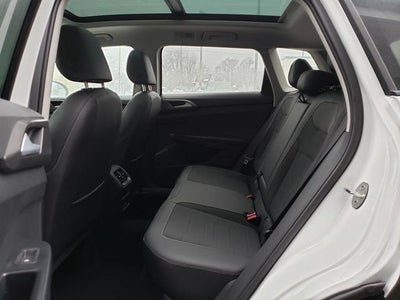 2026 Volkswagen Taos 1.5T SE Black