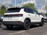 2026 Volkswagen Taos 1.5T SE Black