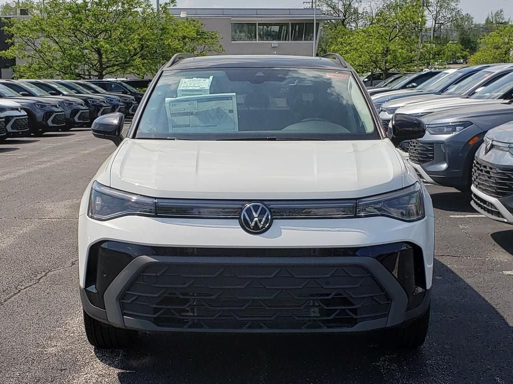 2026 Volkswagen Taos 1.5T SE Black