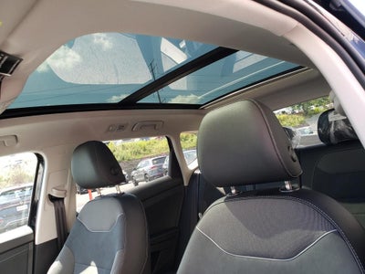 2026 Volkswagen Taos 1.5T SE Black