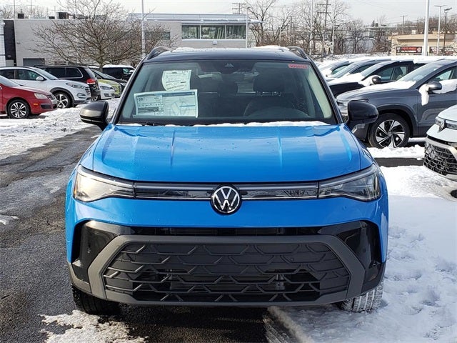 2026 Volkswagen Taos 1.5T SE Black