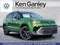 2027 Volkswagen Taos 1.5T SE Black