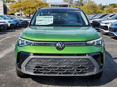 2027 Volkswagen Taos 1.5T SE Black