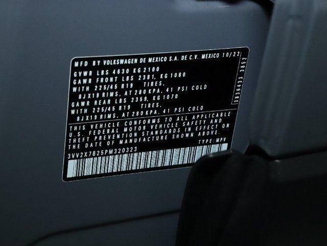 2023 Volkswagen Taos 1.5T SEL