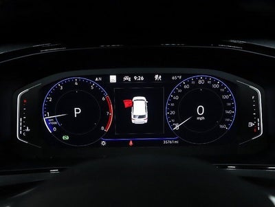 2023 Volkswagen Taos 1.5T SEL