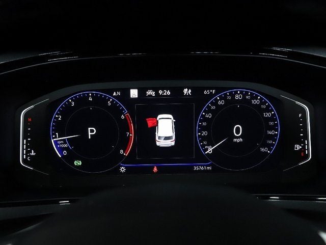 2023 Volkswagen Taos 1.5T SEL
