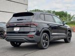 2026 Volkswagen Taos 1.5T SE Black