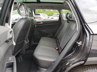 2026 Volkswagen Taos 1.5T SE Black