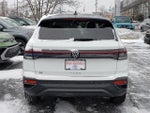 2026 Volkswagen Taos 1.5T SE Black