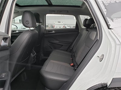 2026 Volkswagen Taos 1.5T SE Black