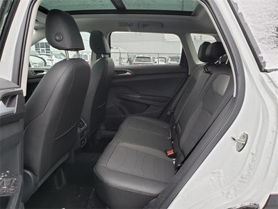 2026 Volkswagen Taos 1.5T SE Black