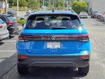 2025 Volkswagen Taos 1.5T SE Black