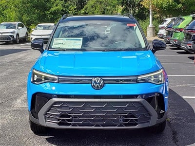 2025 Volkswagen Taos 1.5T SE Black