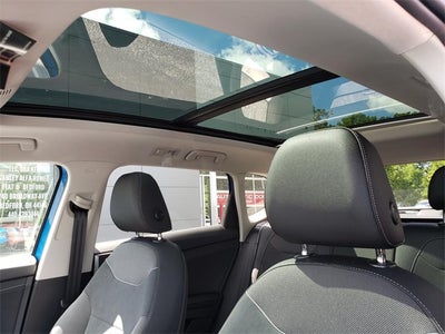 2025 Volkswagen Taos 1.5T SE Black