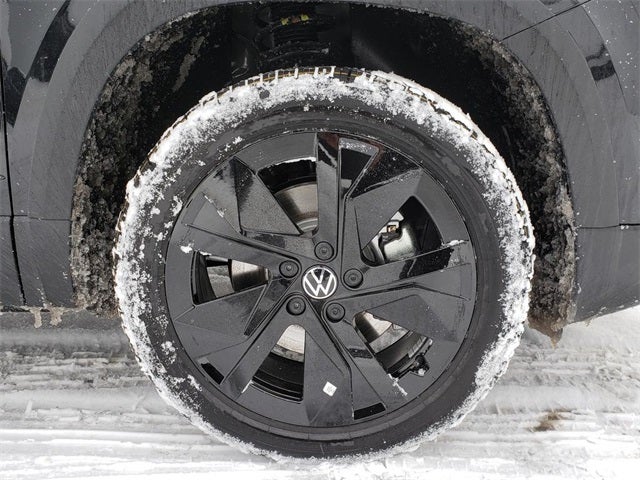 2026 Volkswagen Taos 1.5T SE Black