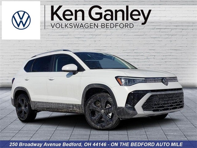 2025 Volkswagen Taos 1.5T SEL