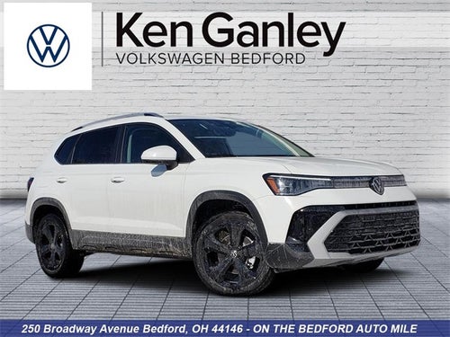 2025 Volkswagen Taos 1.5T SEL