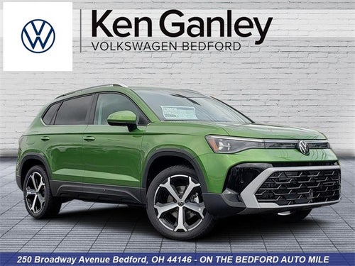 2025 Volkswagen Taos 1.5T SEL