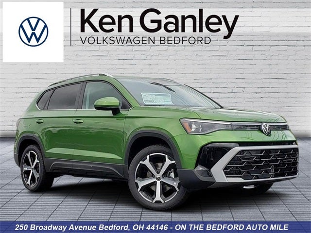 2025 Volkswagen Taos 1.5T SEL