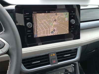 2025 Volkswagen Taos 1.5T SEL