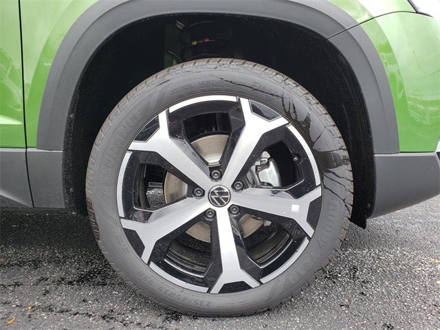 2025 Volkswagen Taos 1.5T SEL