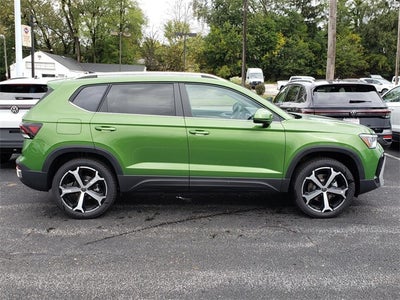 2025 Volkswagen Taos 1.5T SEL