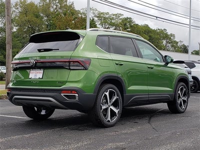 2025 Volkswagen Taos 1.5T SEL