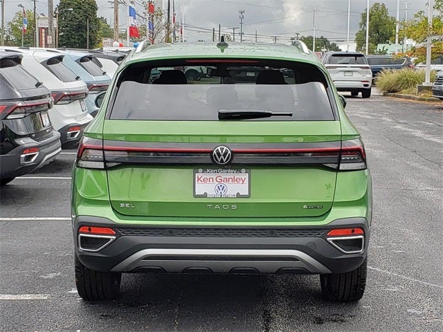 2025 Volkswagen Taos 1.5T SEL