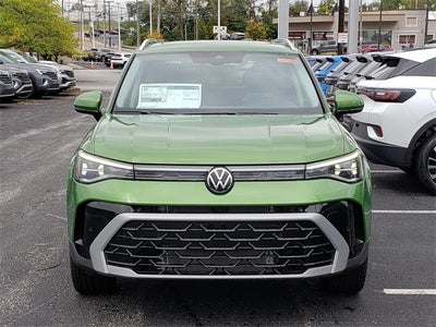 2025 Volkswagen Taos 1.5T SEL