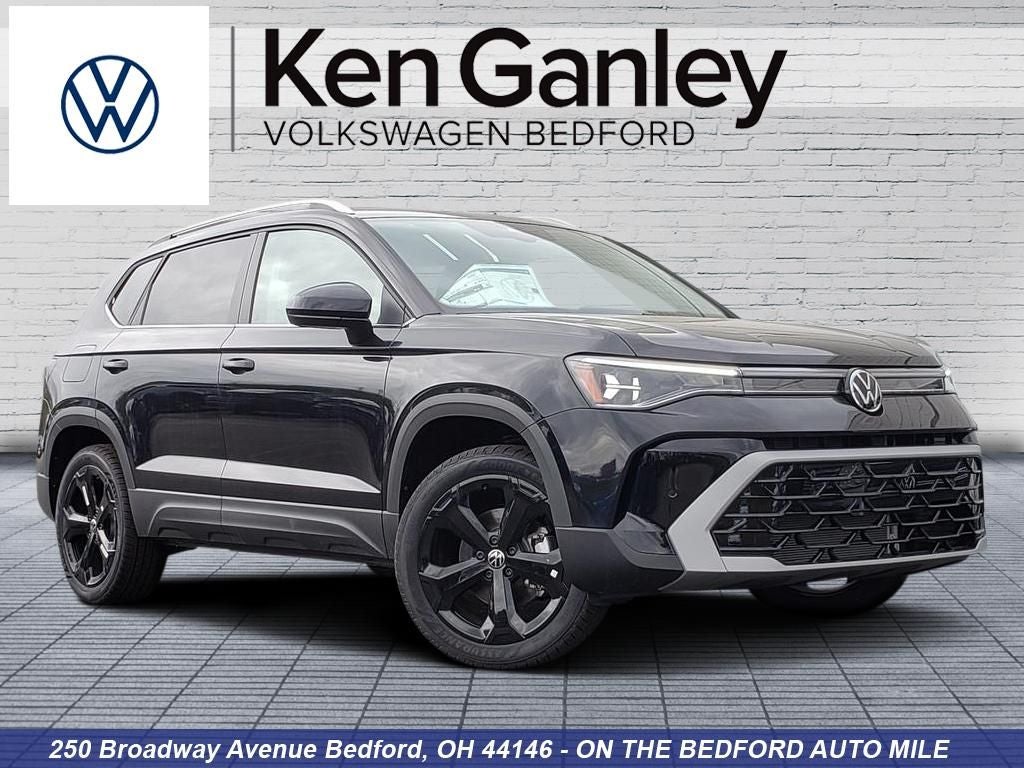 2026 Volkswagen Taos 1.5T SEL