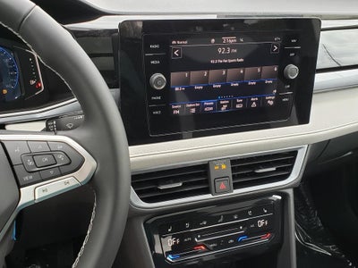 2026 Volkswagen Taos 1.5T SEL