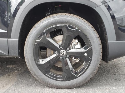 2026 Volkswagen Taos 1.5T SEL