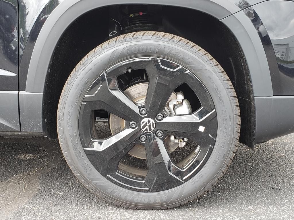 2026 Volkswagen Taos 1.5T SEL