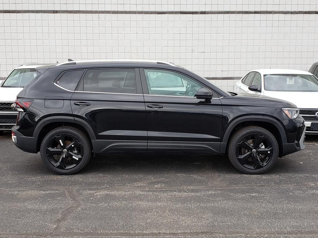 2026 Volkswagen Taos 1.5T SEL