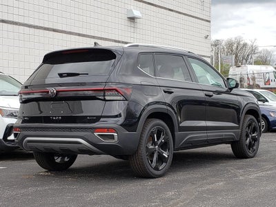 2026 Volkswagen Taos 1.5T SEL