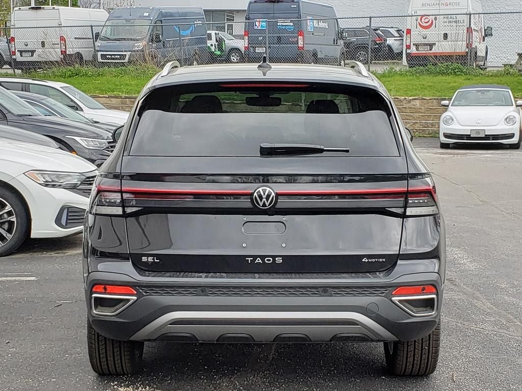 2026 Volkswagen Taos 1.5T SEL
