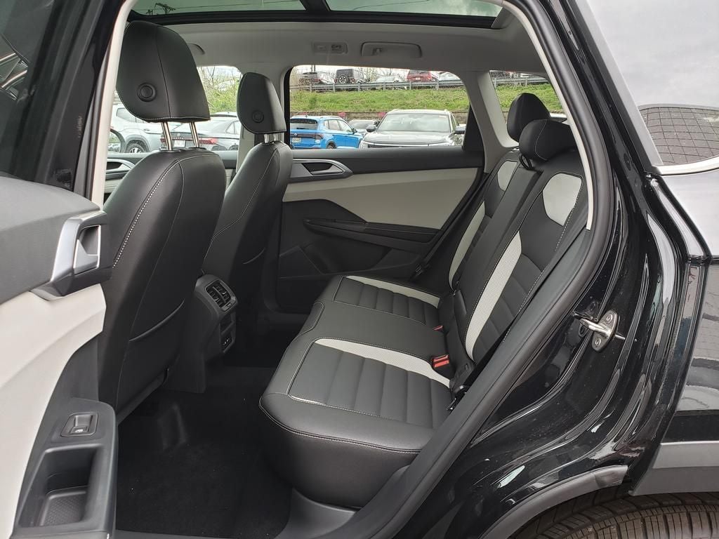 2026 Volkswagen Taos 1.5T SEL